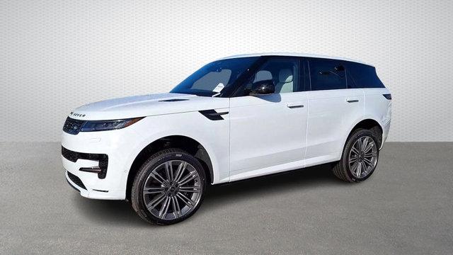 new 2025 Land Rover Range Rover Sport car, priced at $122,105