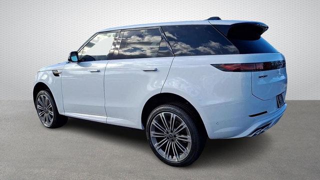 new 2025 Land Rover Range Rover Sport car, priced at $122,105