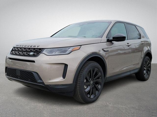 used 2023 Land Rover Discovery Sport car, priced at $40,995