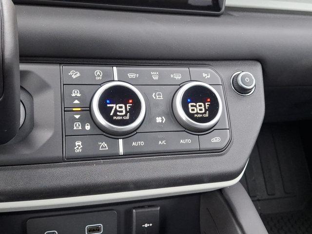 used 2024 Land Rover Defender car, priced at $58,747