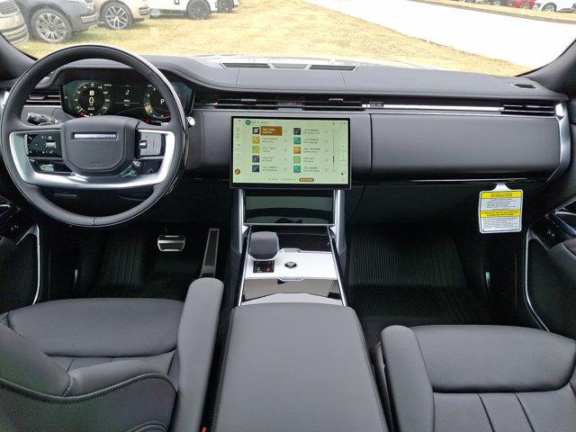 new 2025 Land Rover Range Rover car, priced at $145,475