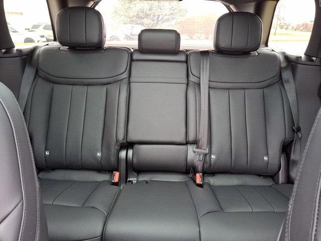 new 2025 Land Rover Range Rover car, priced at $145,475
