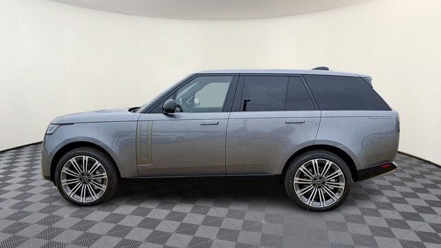 new 2025 Land Rover Range Rover car, priced at $145,475