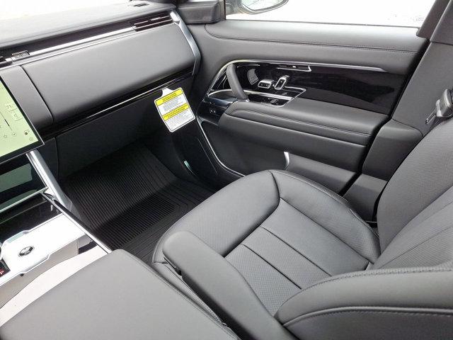 new 2025 Land Rover Range Rover car, priced at $145,475