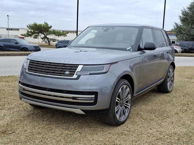 new 2025 Land Rover Range Rover car, priced at $145,475