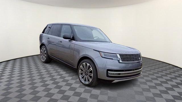 new 2025 Land Rover Range Rover car, priced at $145,475