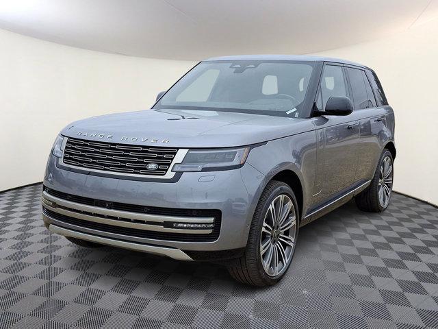 new 2025 Land Rover Range Rover car, priced at $145,475