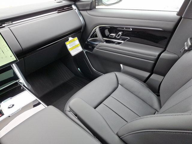 new 2025 Land Rover Range Rover car, priced at $145,475