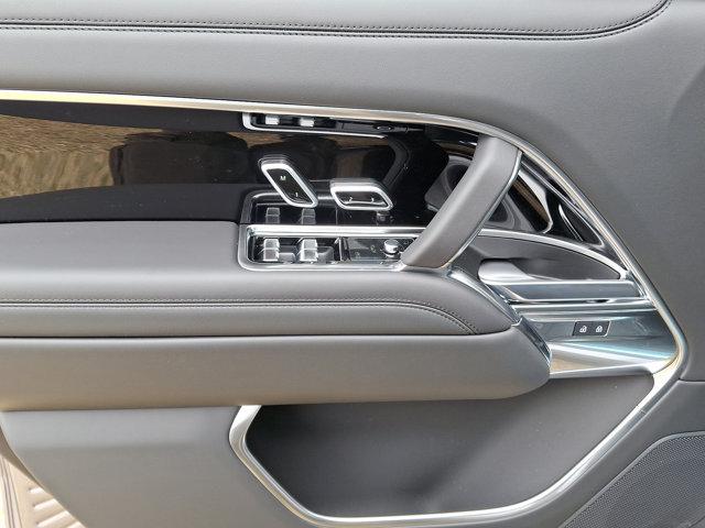 new 2025 Land Rover Range Rover car, priced at $145,475