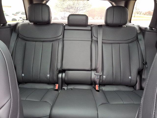 new 2025 Land Rover Range Rover car, priced at $145,475