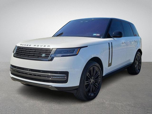 used 2023 Land Rover Range Rover car, priced at $126,885
