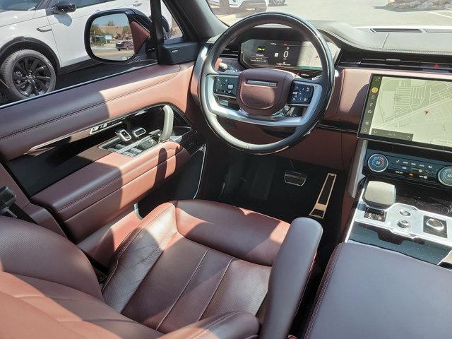 used 2023 Land Rover Range Rover car, priced at $133,995