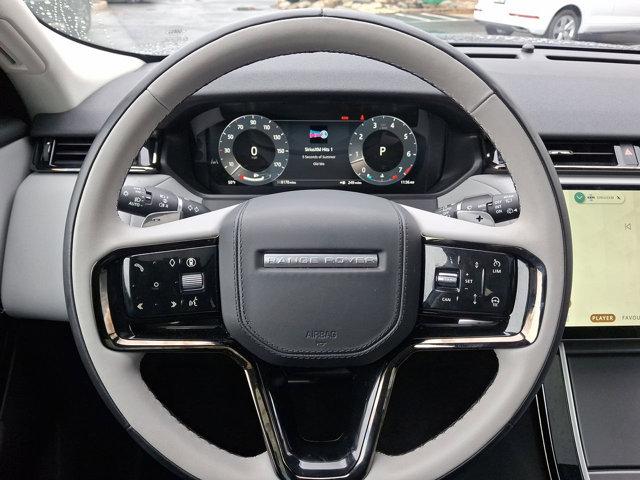 used 2025 Land Rover Range Rover Velar car, priced at $61,693