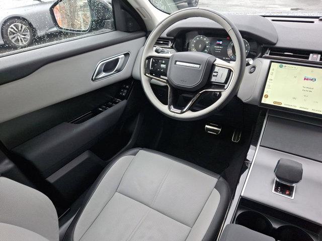 used 2025 Land Rover Range Rover Velar car, priced at $55,295
