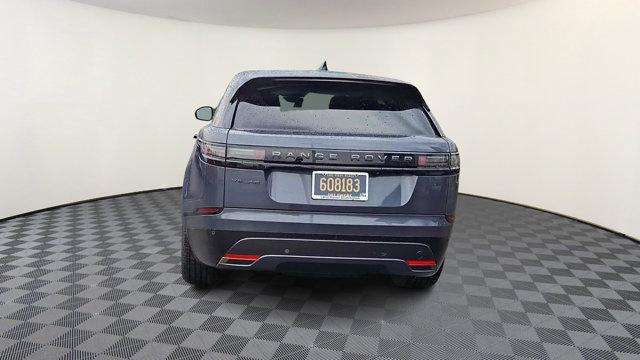 used 2025 Land Rover Range Rover Velar car, priced at $55,295