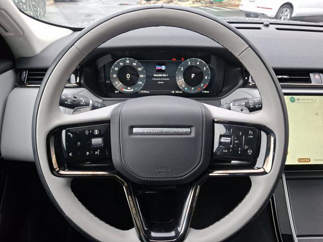 used 2025 Land Rover Range Rover Velar car, priced at $61,693