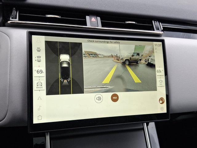 used 2025 Land Rover Range Rover Velar car, priced at $61,693