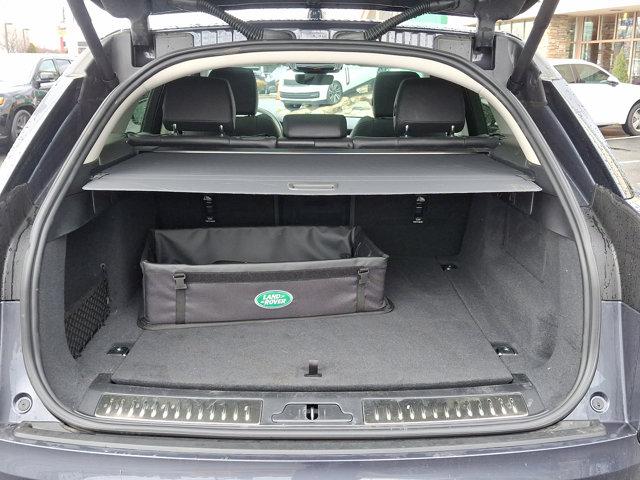 used 2025 Land Rover Range Rover Velar car, priced at $61,693