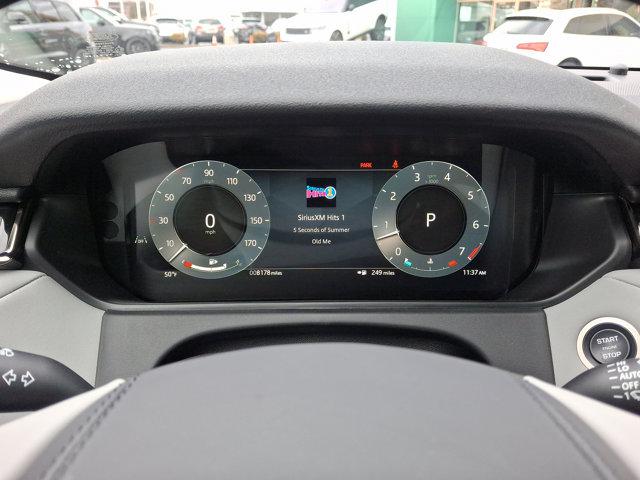 used 2025 Land Rover Range Rover Velar car, priced at $61,693