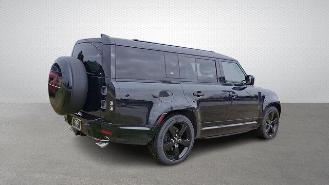 new 2024 Land Rover Defender car, priced at $126,030