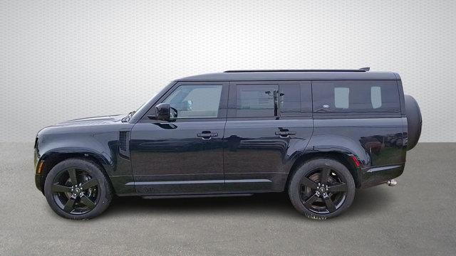 new 2024 Land Rover Defender car, priced at $126,030