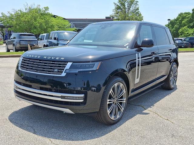 new 2025 Land Rover Range Rover car, priced at $186,080