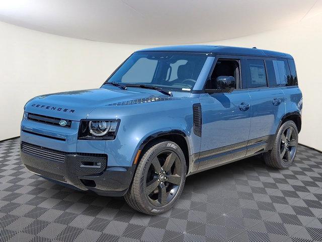 new 2025 Land Rover Defender car, priced at $101,348