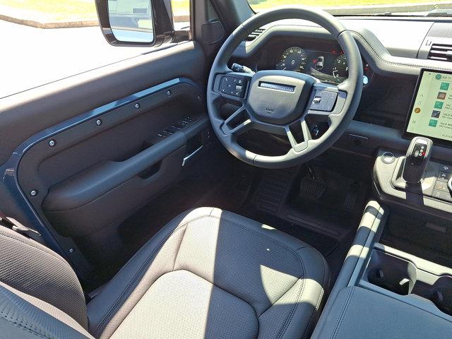 new 2025 Land Rover Defender car, priced at $101,348