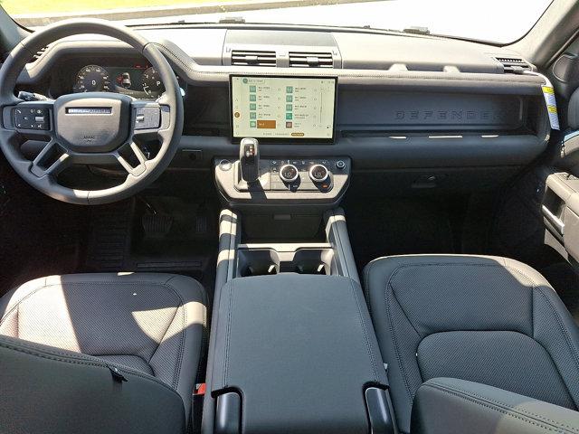 new 2025 Land Rover Defender car, priced at $101,348
