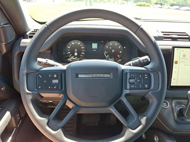new 2025 Land Rover Defender car, priced at $101,348