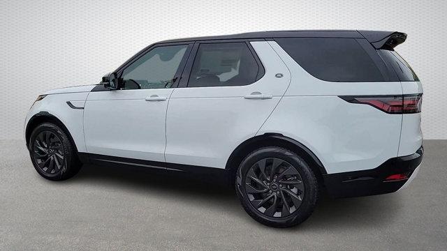 used 2023 Land Rover Discovery car, priced at $58,995