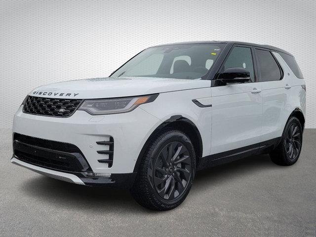 used 2023 Land Rover Discovery car, priced at $57,995