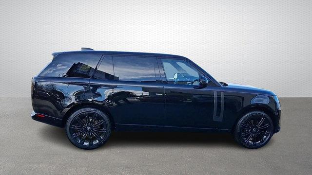 new 2025 Land Rover Range Rover car, priced at $132,980