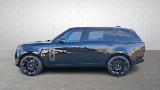 new 2025 Land Rover Range Rover car, priced at $132,980