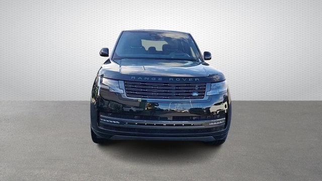 new 2025 Land Rover Range Rover car, priced at $132,980