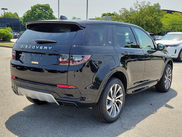 new 2024 Land Rover Discovery Sport car, priced at $54,443