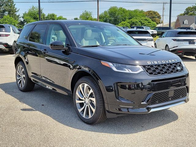 new 2024 Land Rover Discovery Sport car, priced at $54,443