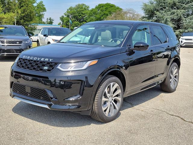 new 2024 Land Rover Discovery Sport car, priced at $54,443