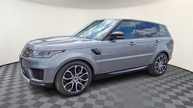 used 2022 Land Rover Range Rover Sport car, priced at $49,995