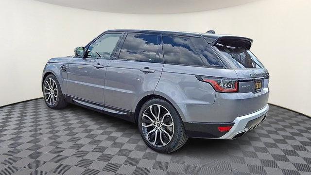 used 2022 Land Rover Range Rover Sport car, priced at $49,995