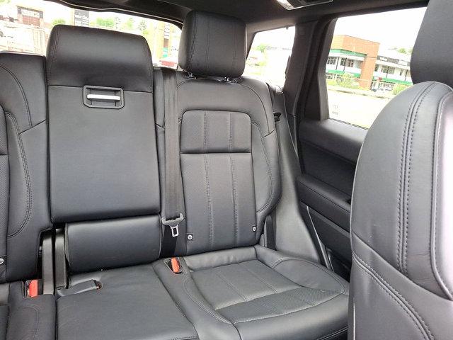 used 2022 Land Rover Range Rover Sport car, priced at $49,995