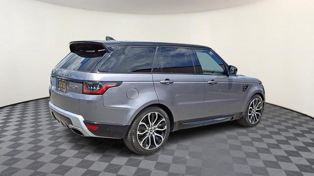used 2022 Land Rover Range Rover Sport car, priced at $49,995