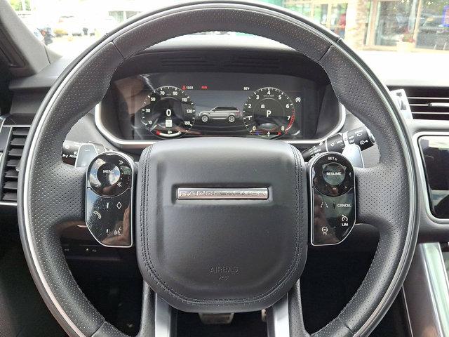 used 2022 Land Rover Range Rover Sport car, priced at $49,995