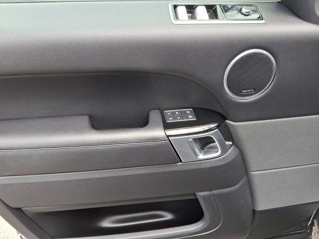 used 2022 Land Rover Range Rover Sport car, priced at $49,995