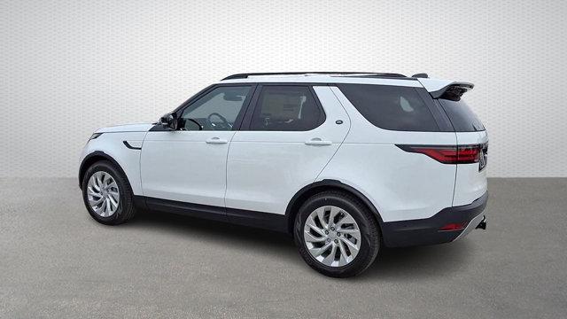 new 2025 Land Rover Discovery car, priced at $64,928