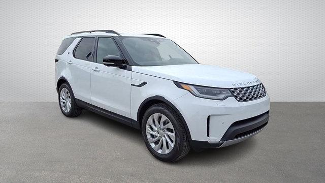 new 2025 Land Rover Discovery car, priced at $64,928