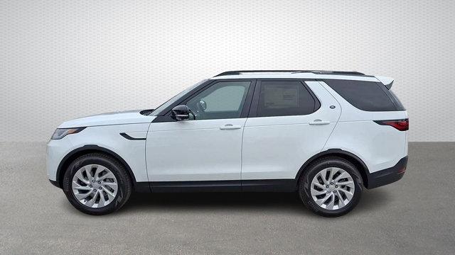 new 2025 Land Rover Discovery car, priced at $64,928