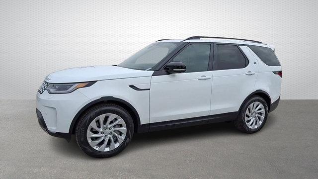 new 2025 Land Rover Discovery car, priced at $64,928