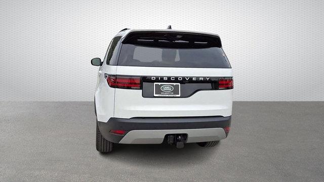 new 2025 Land Rover Discovery car, priced at $64,928