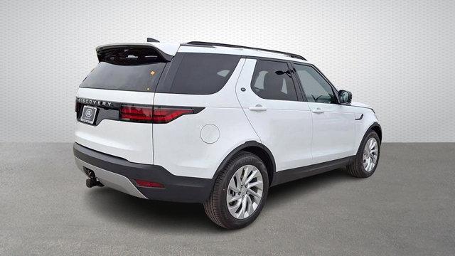 new 2025 Land Rover Discovery car, priced at $64,928